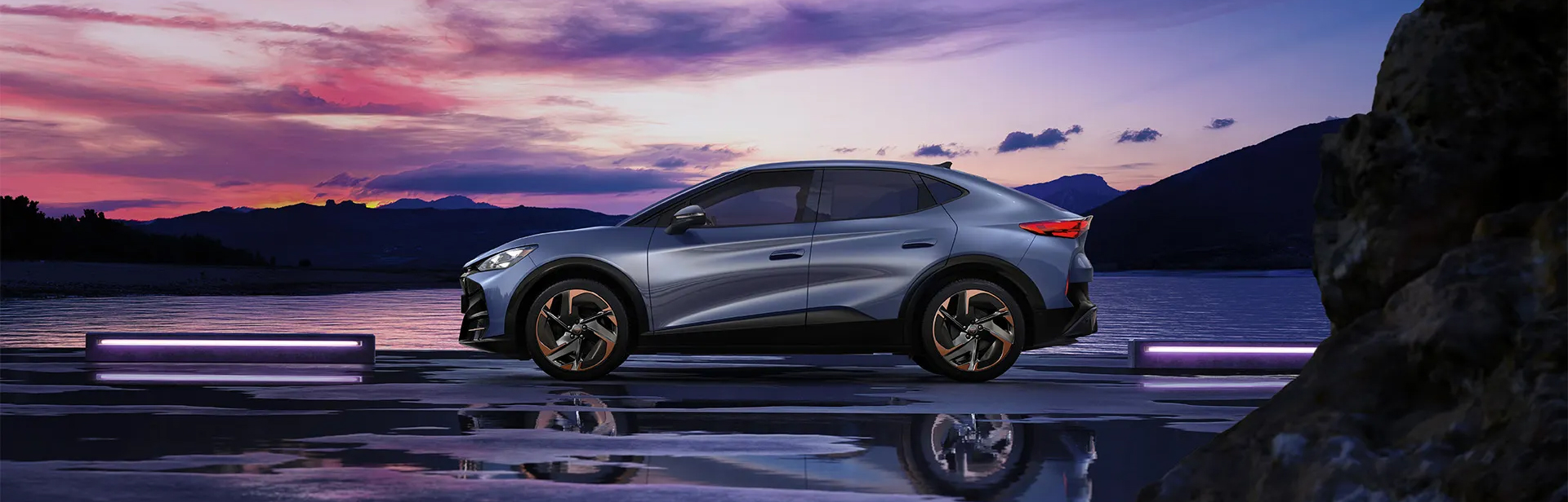 CUPRA_Sunset