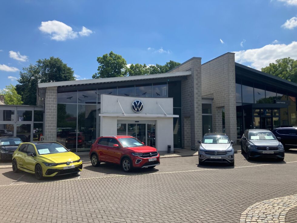 Vw Autohaus Albertsmeyer Gmbh & Co. Kg