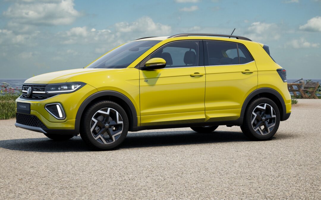 T-Cross Life 1.0 TSI