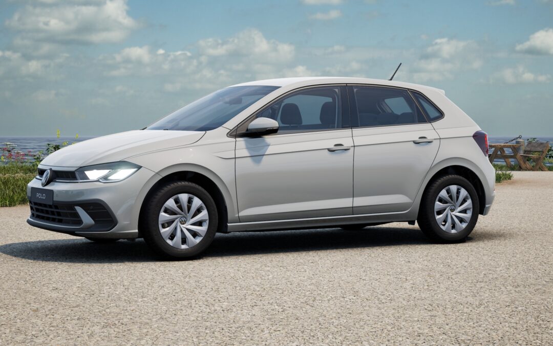 VW Polo Life 1.0 TSI