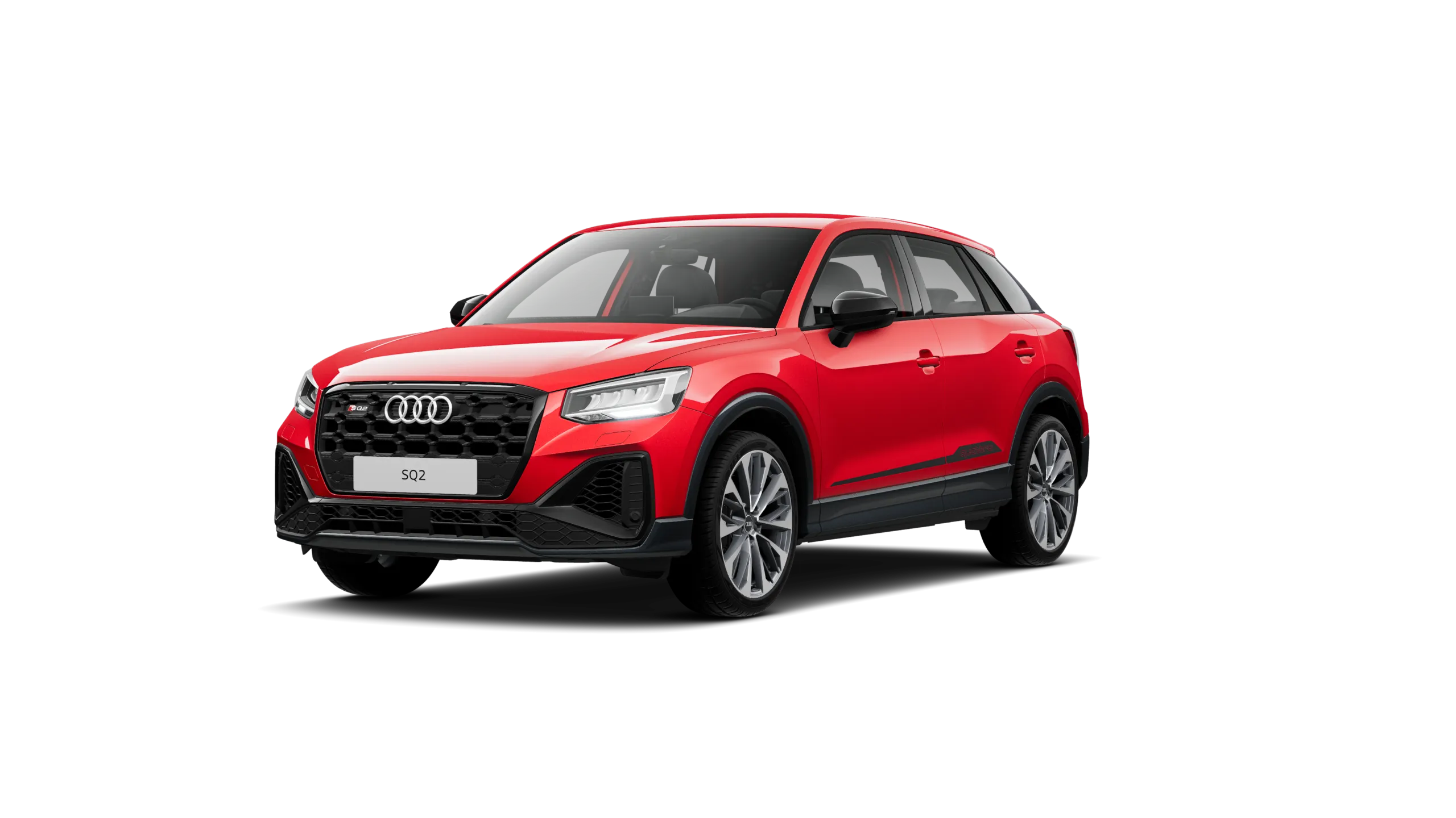 Audi Q2 Mietwagen