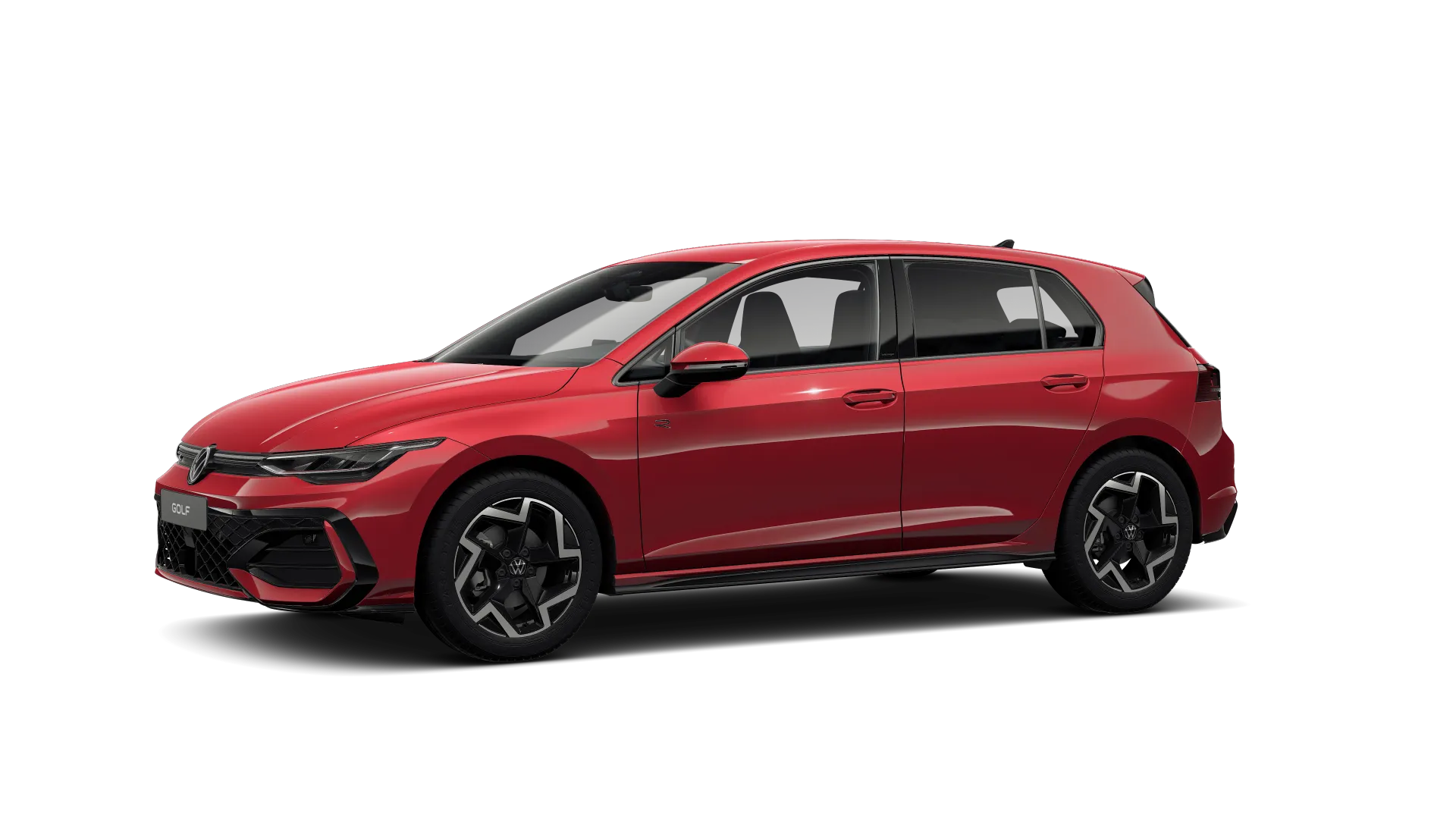 Volkswagen Golf R-Line Mietwagen