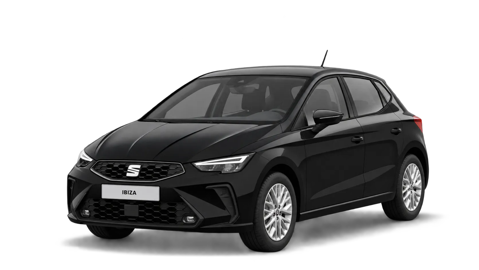 SEAT Ibiza Werkstattersatzwagen