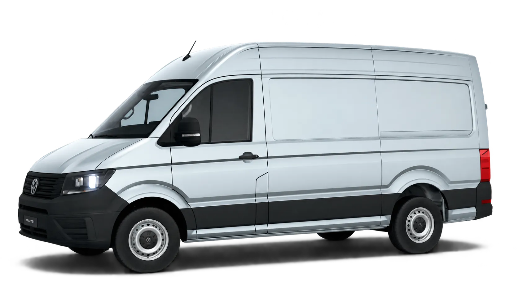 Volkswagen Crafter Mietwagen