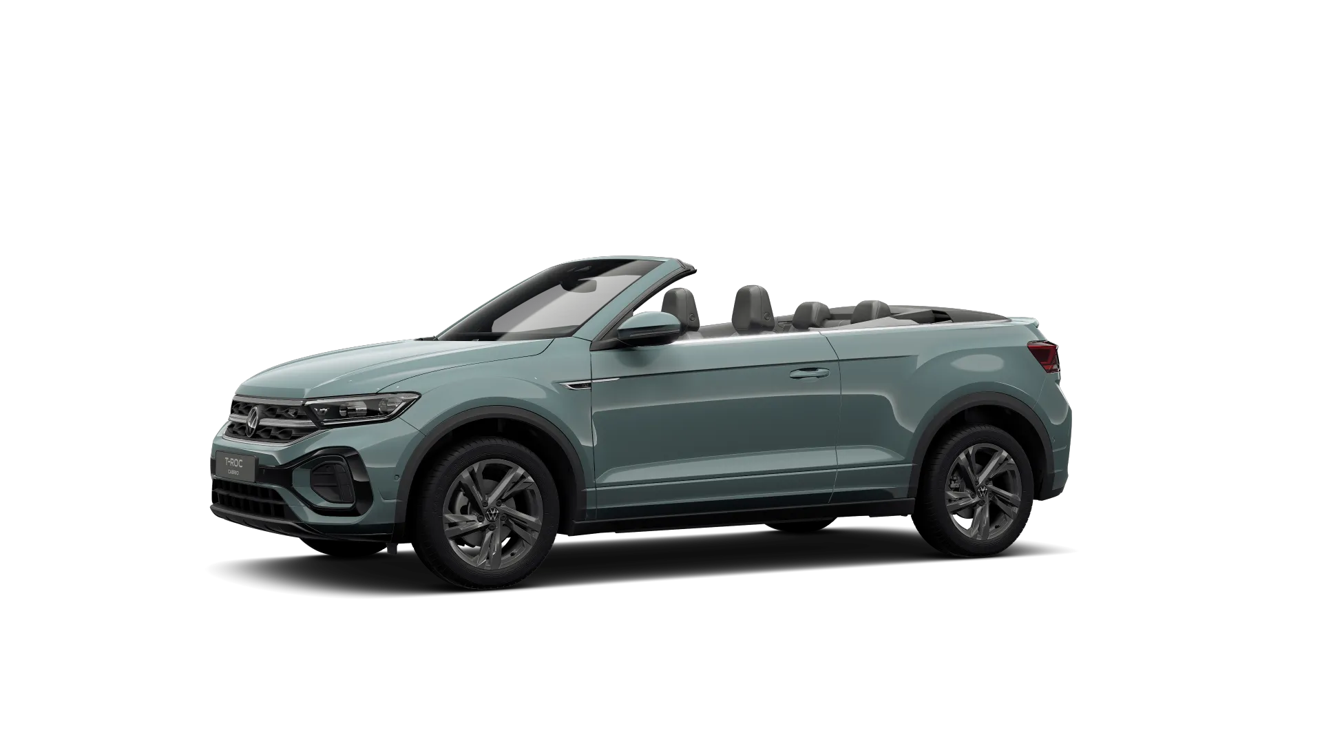 Volkswagen T-Roc Cabriolet R-Line Mietwagen